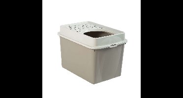 ROTHO Berty Eco Cappuccino - kattenbak