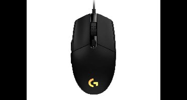 Logitech G 910-005823 muis Gamen USB Type-A 8000 DPI