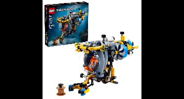 LEGO TECHNIC 42201 Onderzeeër voor diepzeeonderzoek