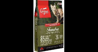 ORIJEN Tundra - droog kattenvoer - 5,4 kg