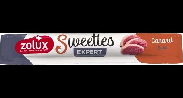 ZOLUX Sweeties Duck - traktatie voor hond - 14g