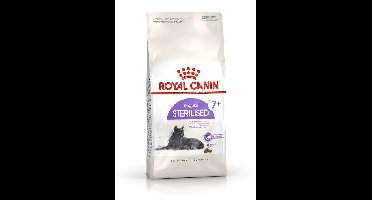 ROYAL CANIN Sterilised 7+ Droog kattenvoer Gevogelte 3,5 kg