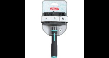 Zolux ANAH Penseel met intrekbare naalden medium