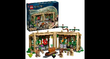 LEGO HARRY POTTER 76445 Kasteel Zweinstein - Kruidenkunde