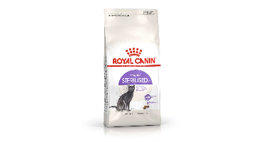 ROYAL CANIN Sterilised - droog kattenvoer - 4 kg