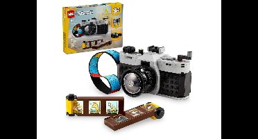 LEGO CREATOR 3 IN 1 31147 RETRO CAMERA