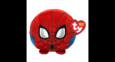 TY Beanie Balls Marvel Knuffel Spiderman 10 cm