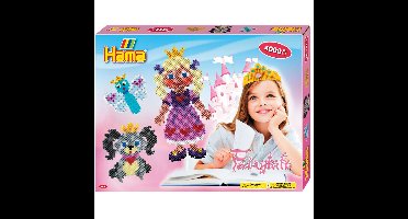 Hama Strijkkralen Fairytale 4000 Stuks