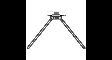 Muurbeugel Logitech 952-000041 Zwart