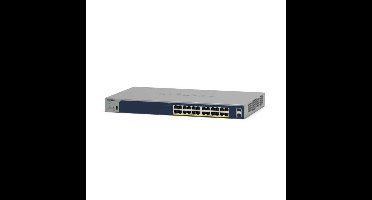 Schakelaar Netgear GS724TPP-300EUS