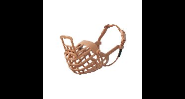 Muilkorf Company of Animals Bruin 2