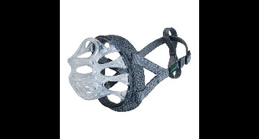 Muilkorf Company of Animals Transparant Maat 1