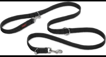 Hondenriem Company of Animals Zwart L (0886284143202)