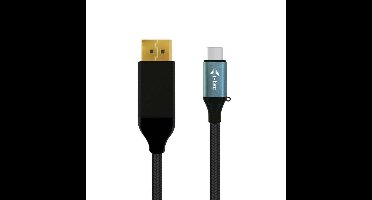 Kabel Micro USB i-Tec C31CBLDP60HZ USB C Zwart
