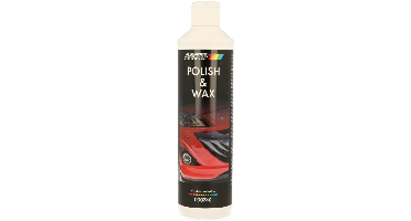 Polish & Wax MOTIP 500ml