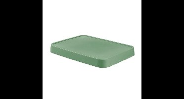 Curver Infinity Deksel 4.5L 26.8x18.6x3 cm Groen