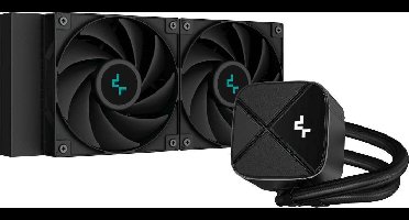 WATERKOELING DEEPCOOL R-LS520