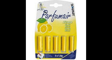Scanpart Parfumair Geursticks Citroen 5 stuks