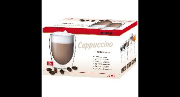 Scanpart 2790000076 Cappuccino Thermo Gl. 30cl A2