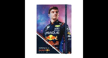 Notitieboekje A5 Red Bull Max