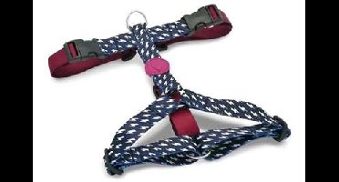 MORSO HONDENTUIG H-TUIG GERECYCLED POWER FLOW ZWART