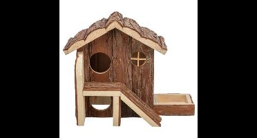 TRIXIE HUIS HENNA VOOR HAMSTERS SCHORSHOUT