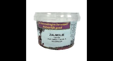 DIERENDROGIST ZALMOLIE CAPSULES
