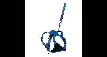 ZOLUX EASYRIDE HONDENTUIG BLAUW