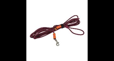 ZOLUX BVK VERSTELBARE LIJN ROOD