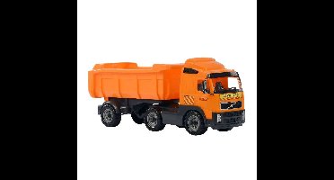 Polesie Volvo Kiepwagen 59x19x25 cm Oranje