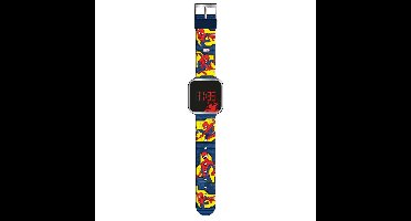 Horloge Kinderen Spider-Man SPIDERMAN - LED WATCH (Ø 33 mm)