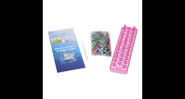 Loom Color Bands Starteset