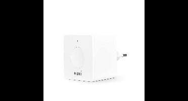 NUKI Bridge smart home signal extender Draadloos
