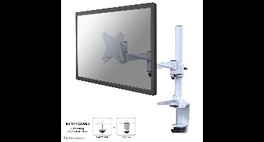 TV houder Neomounts FPMA-D1330WHITE 10-30" 9 kg