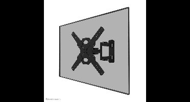 TV houder Neomounts WL40S-850BL14 32-65" 32" 65" 40 kg