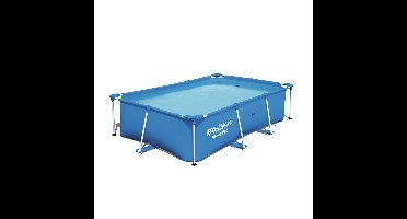 Bestway Stijve Zwembad Volwassene 259x170x61 cm Tuin 56403