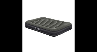 Bestway Dubbel Luchtbed 203x153x36 cm Opblaasbaar en Camping 67699