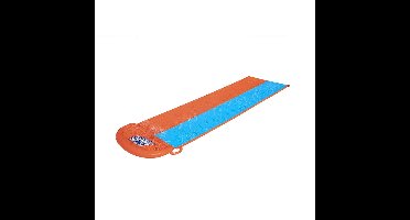 Bestway Dubbele Glijbaan 488x138 cm +3 Jaar Tuin 52328