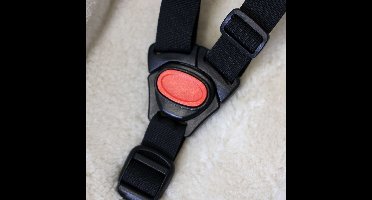 Edge CargoComfy Babyschaal - 0-9 maanden - wit