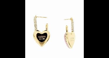 Oorbellen Dames Guess JUBE04203JWYG 1,5 cm