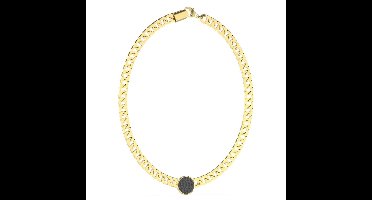 Ketting Dames Guess JUMN03220JWYG 45 cm