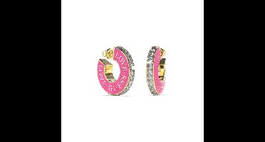 Oorbellen Dames Guess JUBE04083JWY 2 cm