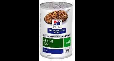 HILL'S Prescription Diet Weight loss r/d - nat hondenvoer - 350g