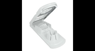 Metaltex Eiersnijder Wit