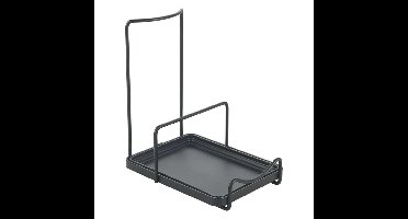 Metaltex Tokyo Line Houder 17x19x12 cm Zwart