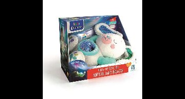 Zacht actviteitsspeeltje voor baby's Clementoni Konijn