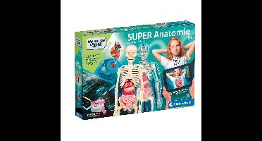 Clementoni Wetenschap Super Anatomie
