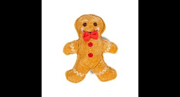 Knuffel voor honden Gloria XMAS GINNY Bruin