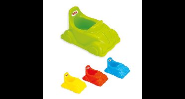 Toiletpotje Auto Diversen Kleuren