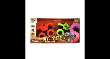 Off-Road 4x4 Auto 2 Stuks